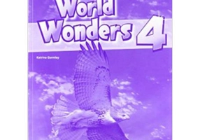 World Wonders 4 Teachers Book - Katrina Gormley