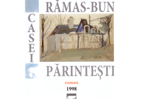 Ramas bun casei parintesti - Ileana Vulpescu