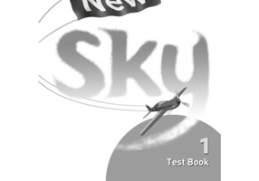 New Sky Test Book 1 - Liz Kilbey