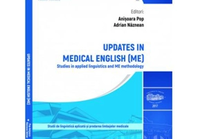 Updates in Medical English. Studies in applied linguistics and ME methodology - Anisoara Pop