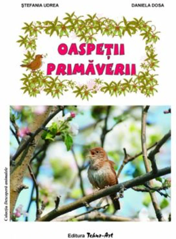 Oaspetii primaverii - Stefania Udrea, Daniela Dosa