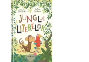 Jungla literelor - Ursula Poznanski