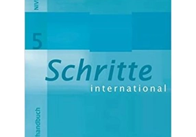 Schritte international 5, Lehrerhandbuch - Daniela Niebisch