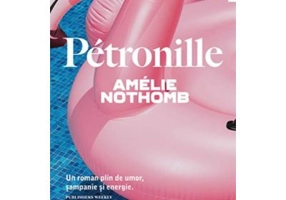 Petronille - Amelie Nothomb