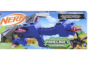 Blaster Minecraft Ender Dragon, Nerf