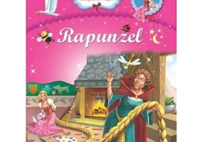 Bunica ne citeste povesti - Rapunzel