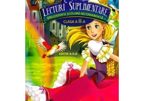 Lecturi suplimentare clasa 2. Editia a 2-a