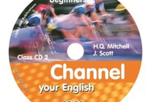 Channel your English Beginners Class CD - H. Q Mitchell