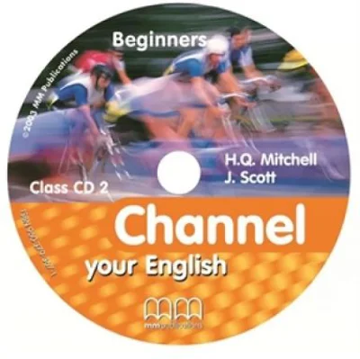 Channel your English Beginners Class CD - H. Q Mitchell