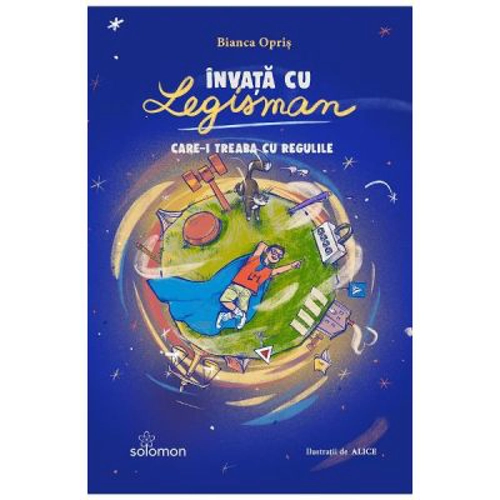 Invata cu Legisman care-i treaba cu regulile