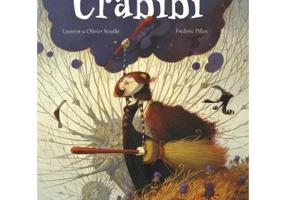 Vrajitoarea Crabibi - Laurent Souille, Olivier Souille