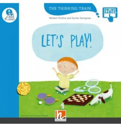 Let's Play Level B Reader + access code - Herbert Puchta