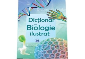 Dictionar de biologie ilustrat. Diviziunea celulara - Corinne Stockley