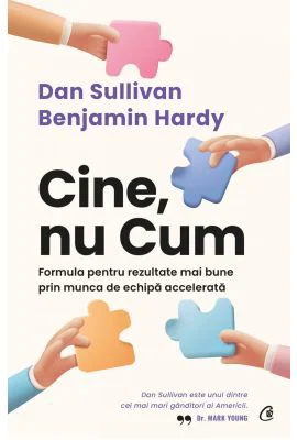 Cine, nu Cum - Dam Sullivan, Benjamin Hardy