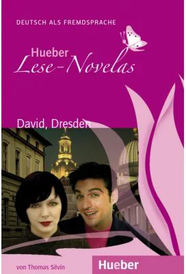 David, Dresden, Leseheft - Thomas Silvin