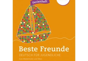 Beste Freunde A1-1 Ferienheft - Daniel Orozco Coronil