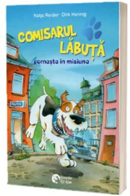 Comisarul Labuta porneste in misiune - Katja Reider, Dirk Hennig