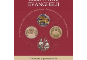 Evangheliar. Cele patru Evanghelii. Noul Testament