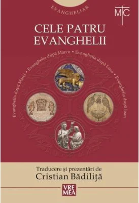 Evangheliar. Cele patru Evanghelii. Noul Testament