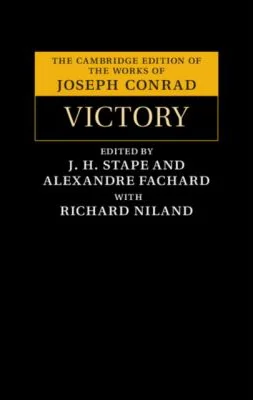 Victory: An Island Tale - Joseph Conrad