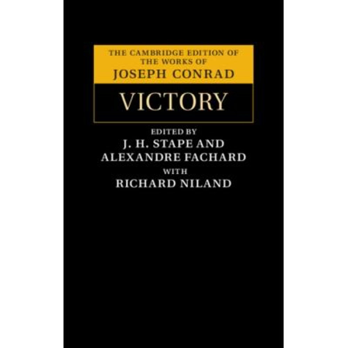 Victory: An Island Tale - Joseph Conrad