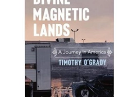 Divine Magnetic Lands. A Journey in America - Timothy O'Grady