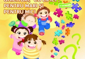 Ghicitori cu Lipici, pentru mari si pentru mici