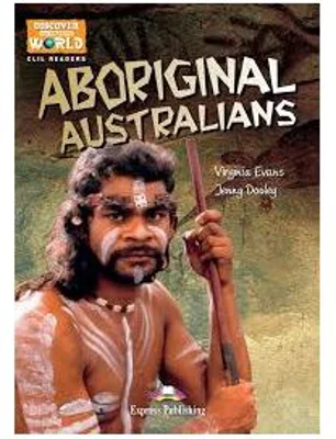 Literatura CLIL Aboriginal Australians cross-platform App. - Virginia Evans
