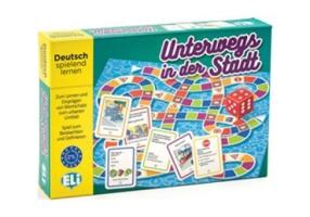 Unterwegs in der Stadt