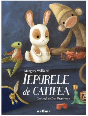Iepurele de catifea
