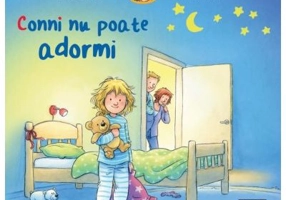 Conni nu poate adormi - Liane Schneider