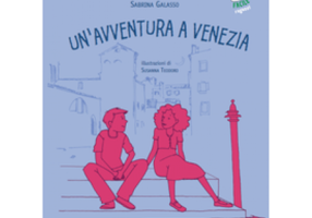 Un'avventura a Venezia + audio online