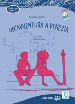 Un'avventura a Venezia + audio online