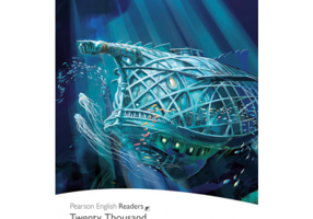 Level 1: 20, 000 Leagues Under the Sea Book and CD Pack - Jules Verne