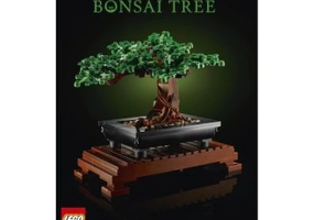 LEGO Creator Expert. Bonsai 10281, 878 piese
