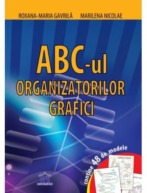 ABC-ul Organizatorilor Grafici - Roxana-Maria Gavrila, Marilena Nicolae