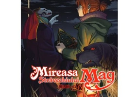 Mireasa Stravechiului Mag 6 - Yamazaki Kore