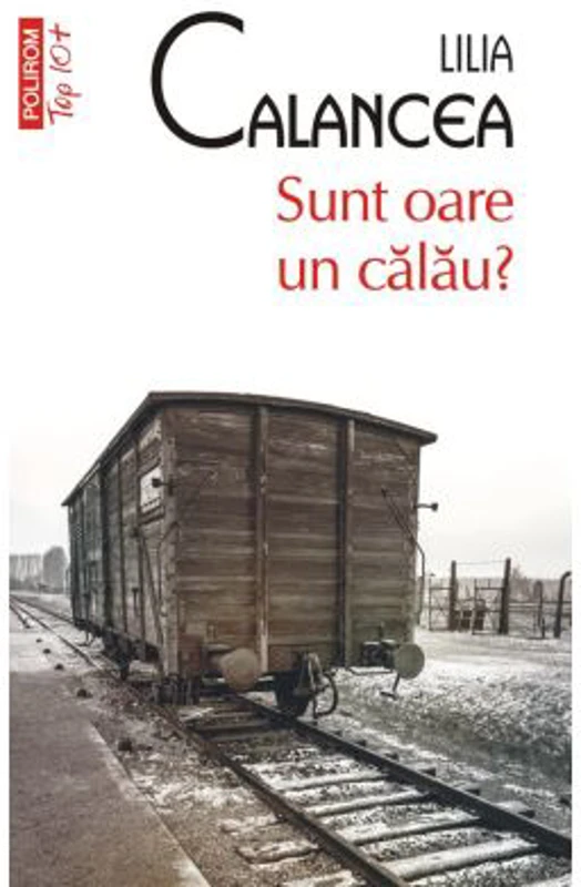 Sunt oare un calau? (editie de buzunar) - Lilia Calancea