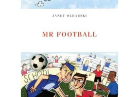 Mr. Football - Janet Olearski