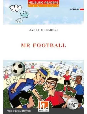 Mr. Football - Janet Olearski