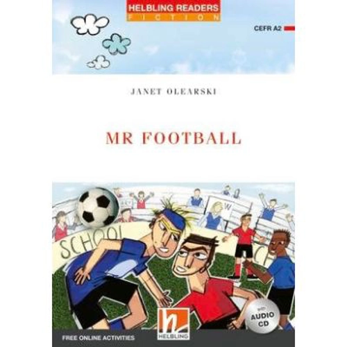 Mr. Football - Janet Olearski