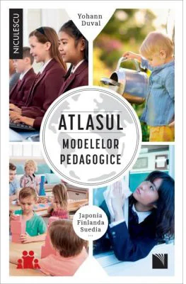 Atlasul modelelor pedagogice - Yohann Duval