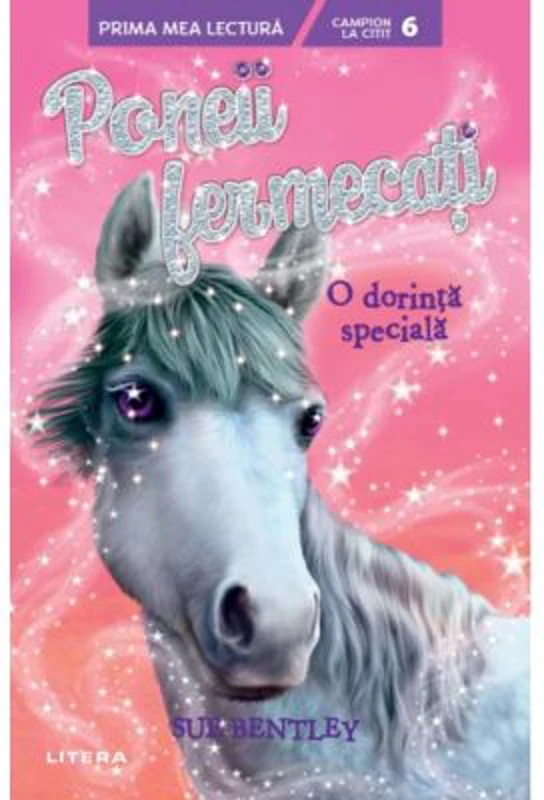Poneii fermecati. O dorinta speciala (Nivelul 6) - Sue Bentley