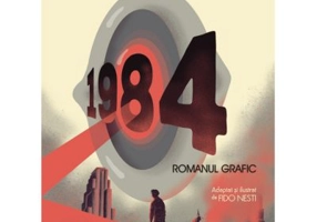 1984. Romanul grafic - George Orwell