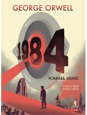 1984. Romanul grafic - George Orwell
