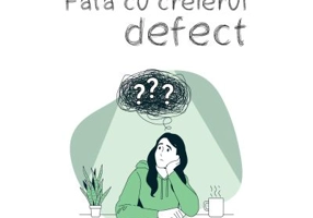 Fata cu creierul defect - Patricia Popa
