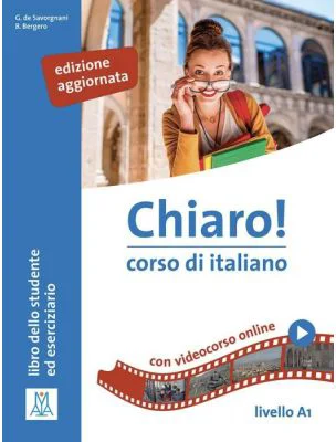Chiaro! A1 edizione aggiornata (libro + audio e video online)