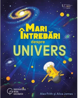 Mari intrebari despre univers (Usborne)