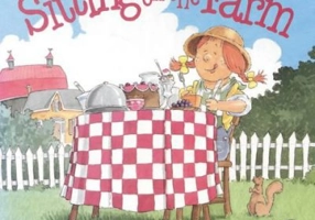 Sitting on the Farm - Bob King, Bill Slavin