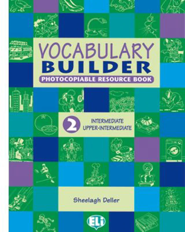 Vocabulary Builder 2 - Mark Farrell